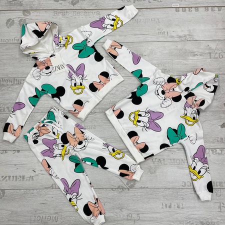 Çocuk ikilisi, Türkiye zara