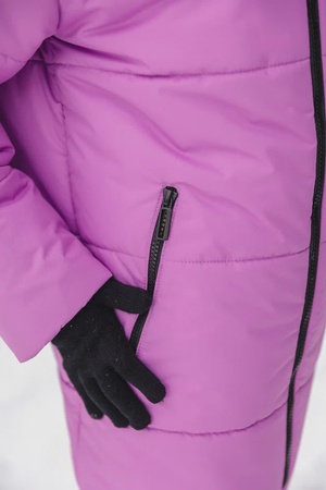 Kışlık membran kıyafeti "Deluxe"