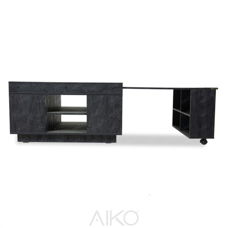 Стол журнальный раздвижной AIKO RUBY