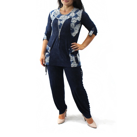 Туника  "ГАНДИ"