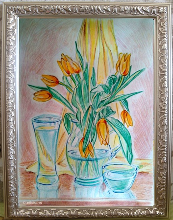 Resimler. Posterler. Modüler resimler