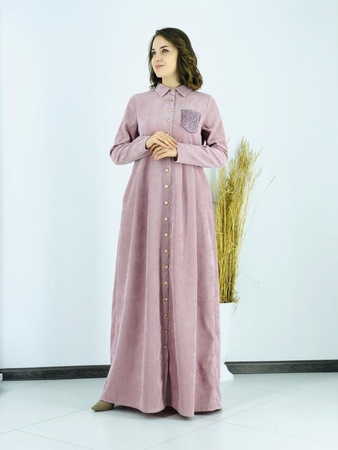 🔥🔥🔥Хит продаж🔥🔥🔥 ❄️Ткань: Микро-Вельвет  ❄️Сезон:Осень-Зима  ❄️Размер:44;46;48;50 💸💸💸Цена:13,5💰💰💰