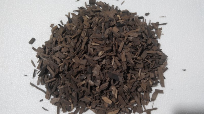 Derin kavrulmuş Kafkas meşe cipsi 1 kg