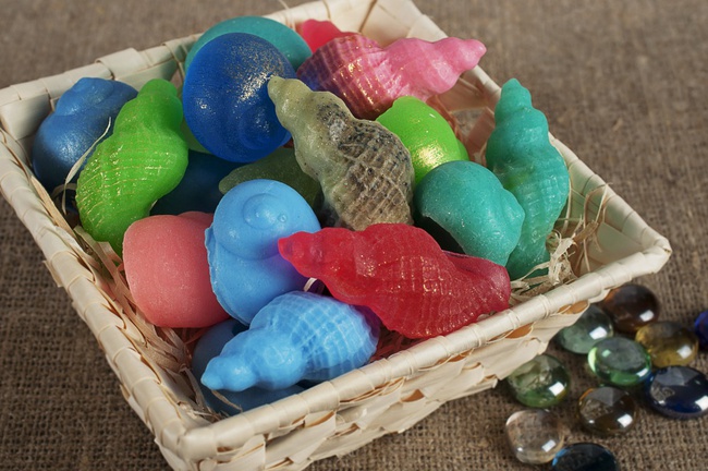 Мыло Ракушки