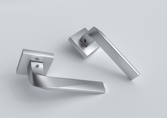 Дверная фурнитура итальянской фабрики Colombo  и португальской фабрики Tupai