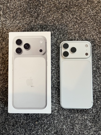 Apple iPhone 15 Pro Max - All Sizes & Colours - Unlocked