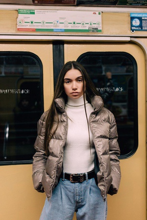 Куртка женская