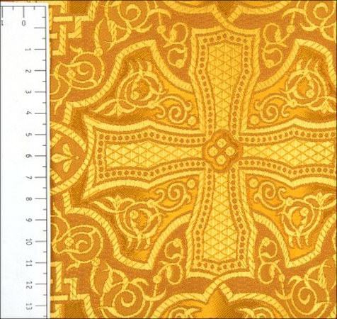 Church cloth yellow