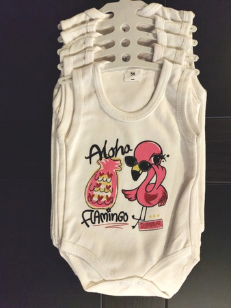 Боди для младенцев