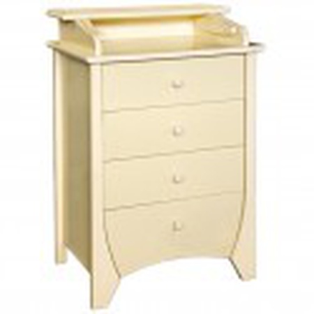 Пеленальный комод Olivia 510