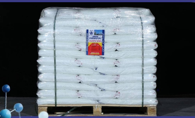 ARAX Caustic Soda Flakes