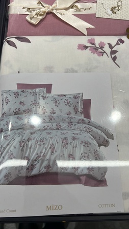 Nevresim takımı ARYA (çift kişilik yatak)