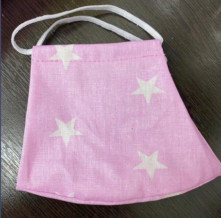 Маски многоразовые из Бязи