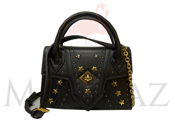 Женская мини-сумка Black