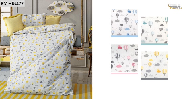 BEDDING FABRICS