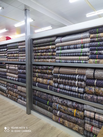 Подкладочные материалы для текстиля