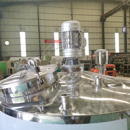 Bio Sıvı Gübre Üretim Hattı