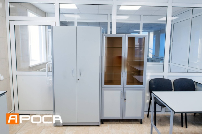 Лабораторная мебель и оборудование Ароса