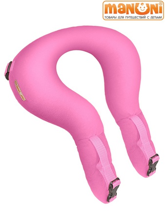 Анатомическая подушка для детей