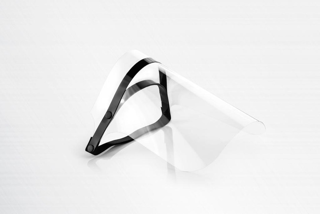 Gesichtsschutzschild