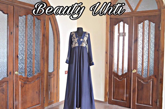 222 - Женская мусульманская одежда