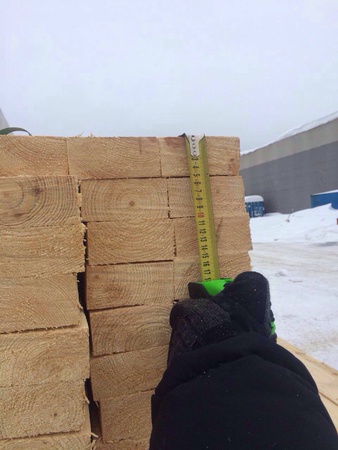 Доски Ель Сосна