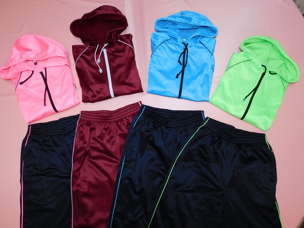 Костюм спортивный детский