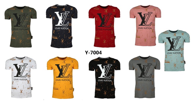 Birbirinden Farklı Marka T-shirtler- Different Brand's T-shirts