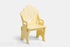 Baby chair "Gnome", beige