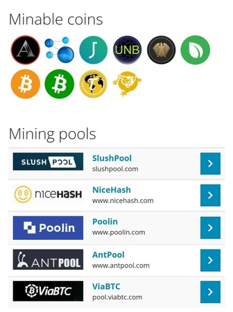 Bitmain Antminer s19j Pro 104TH - جديد تمامًا مع PSU