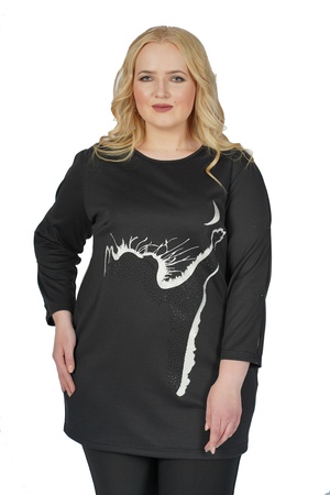 Туника Ночь