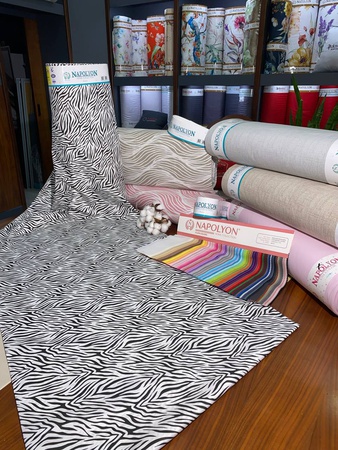 Ткань поплин