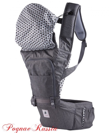 Hipseat Pognae NO 5 &quot;Gri&quot; Gri