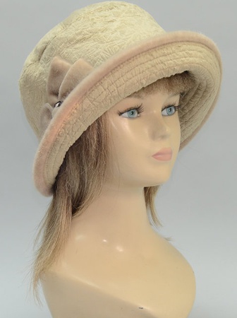 Şapka &quot;Martha&quot; (kadife)