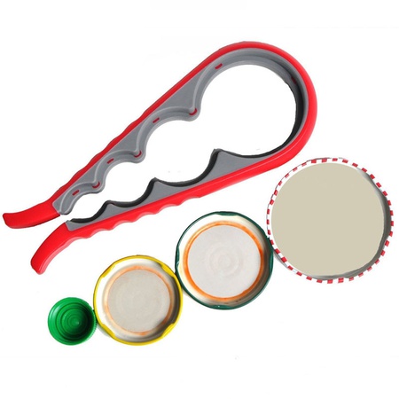 Ключ для откручивания крышек на 4 типоразмера