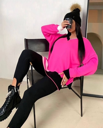 Женские легинсы со штрипками