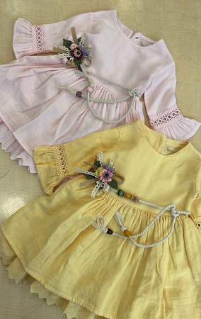 Платья для девочек