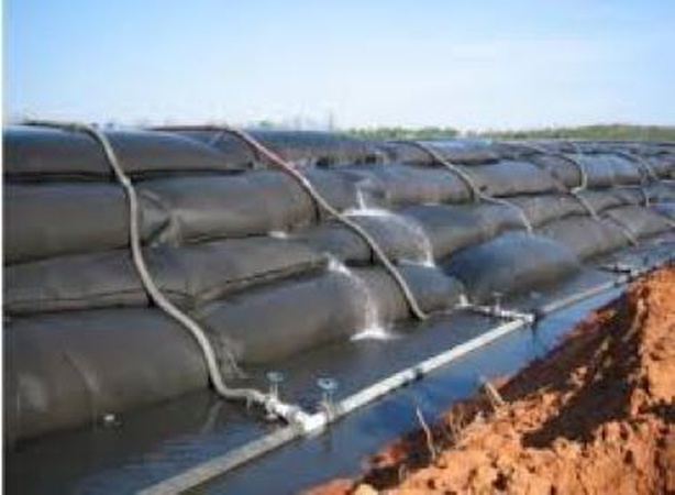 Геотубы Геоспан