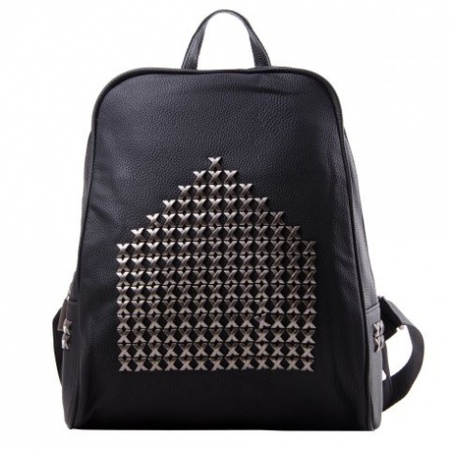 8944 рюкзак из нат.кожи