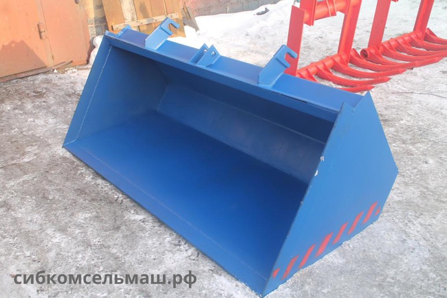 Экскаваторный ковш