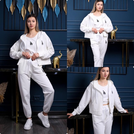 Спортивные тройки