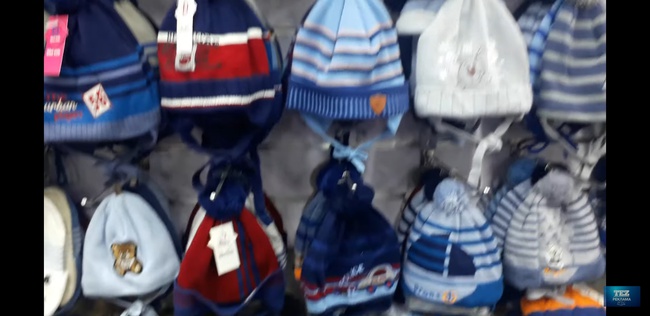 Детские шапочки