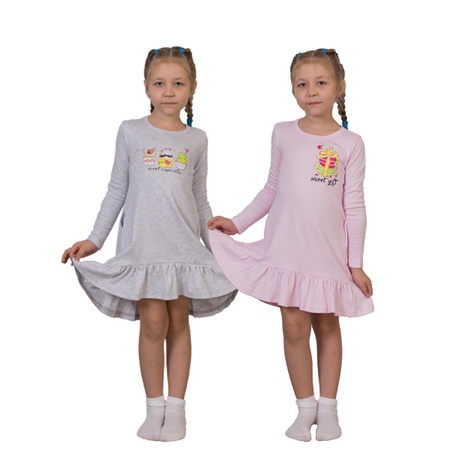 Платье (G1.007) дет.