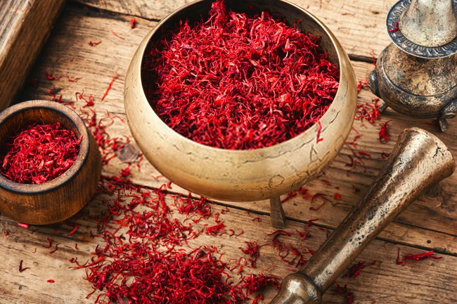 Saffron, Type: Sargol