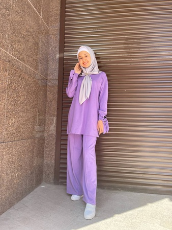 Шикарный лёгкий костюм на лето💞