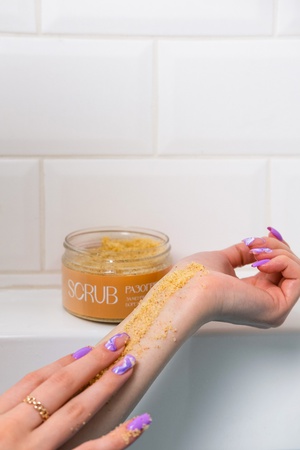 Натуральная уходовая косметика