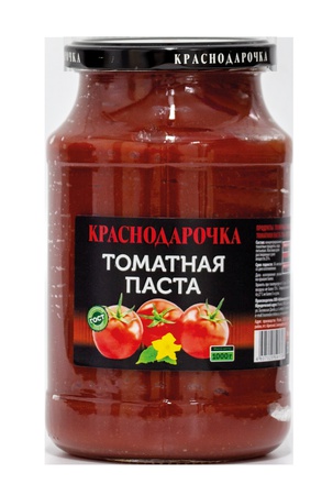 овощная консервация