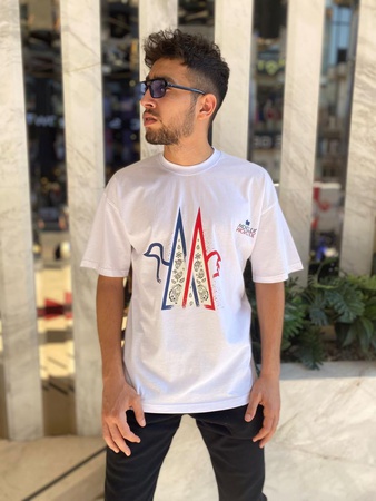 Футболки оверсайз