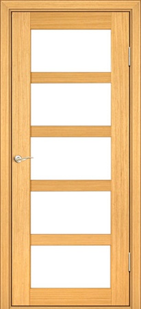 Двери Тип 270ДО Светлый дуб