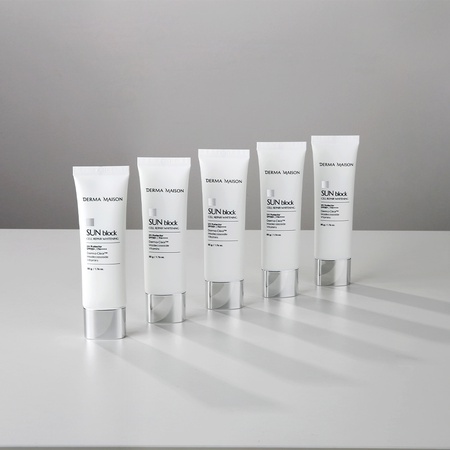 MEDI-PEEL DERMA MAISON Cell Repair Отбеливающий солнцезащитный крем